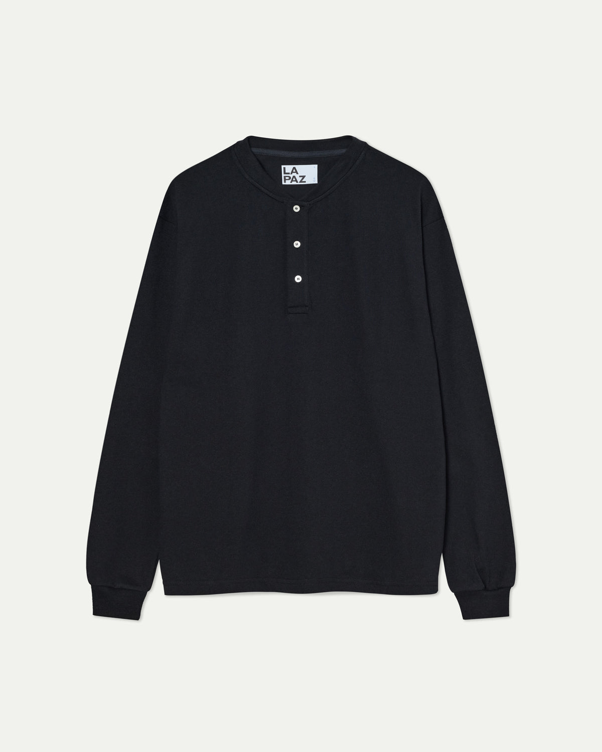 CARNEIRO HENLEY - BLACK