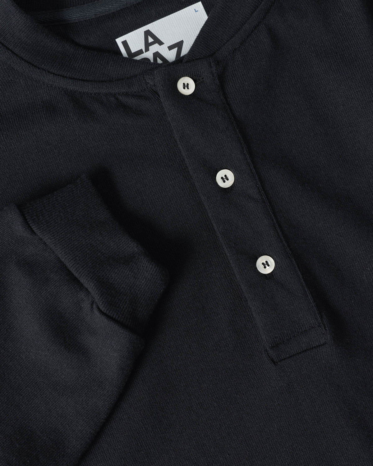 CARNEIRO HENLEY - BLACK