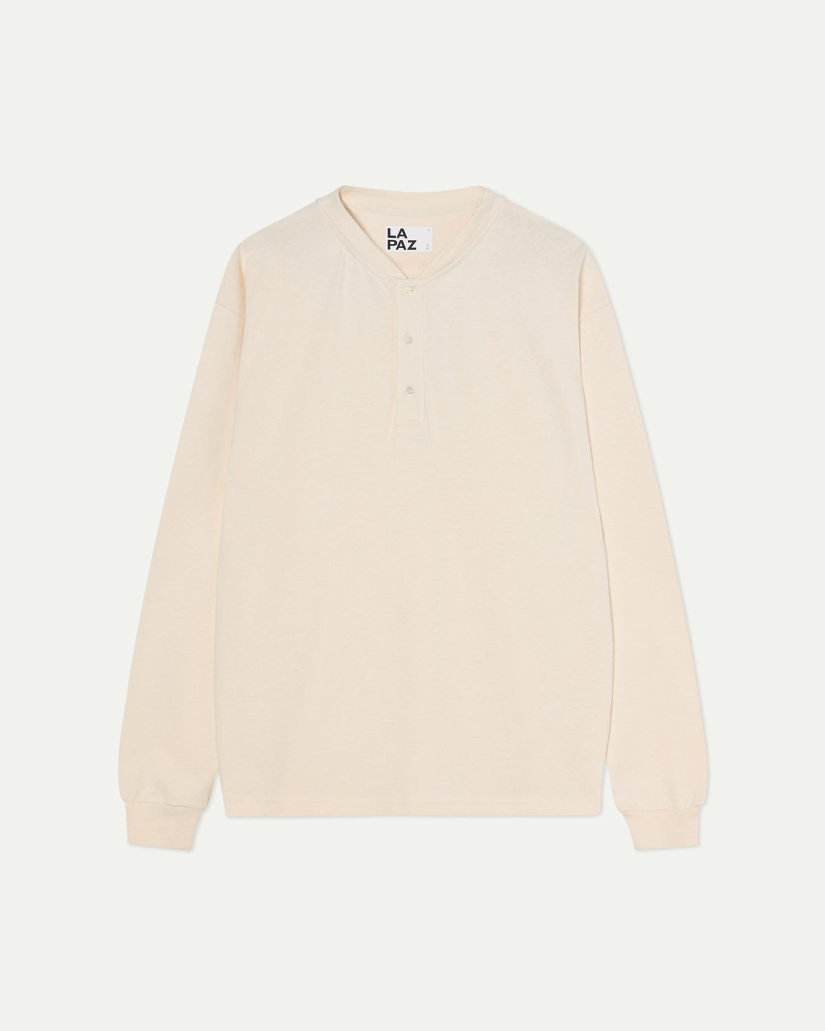 CARNEIRO HENLEY - OFF-WHITE