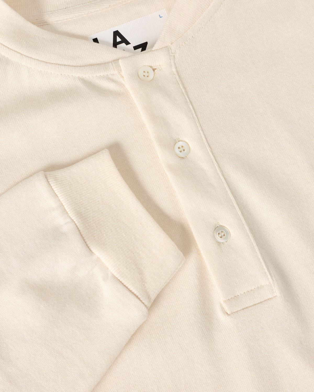 CARNEIRO HENLEY - OFF-WHITE