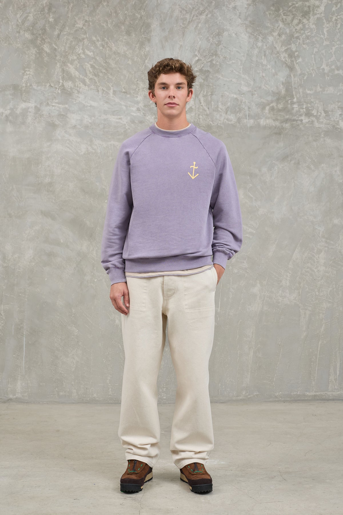 CUNHA SWEATSHIRT - FULL MOON
