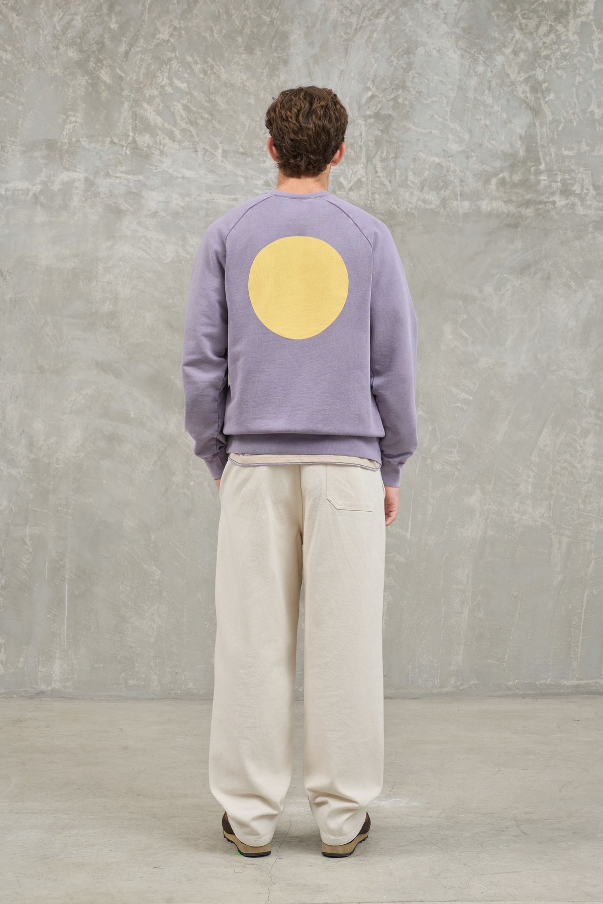 CUNHA SWEATSHIRT - FULL MOON