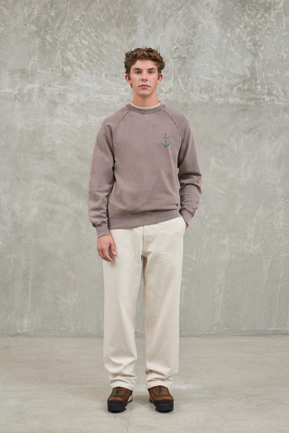 CUNHA SWEATSHIRT - NEM MOON