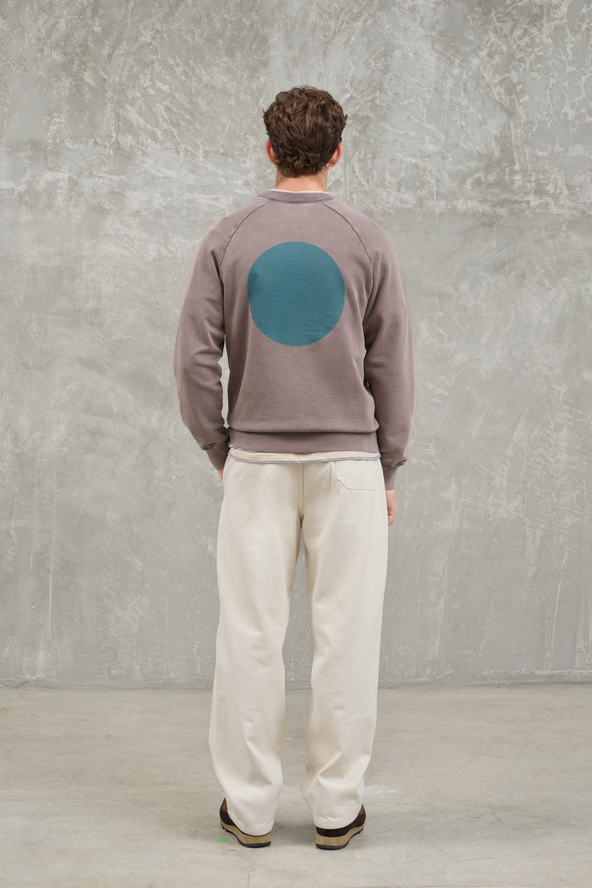 CUNHA SWEATSHIRT - NEM MOON