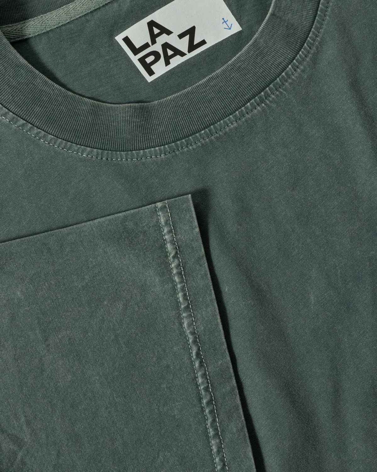 LENCASTRE TEE - GREEN