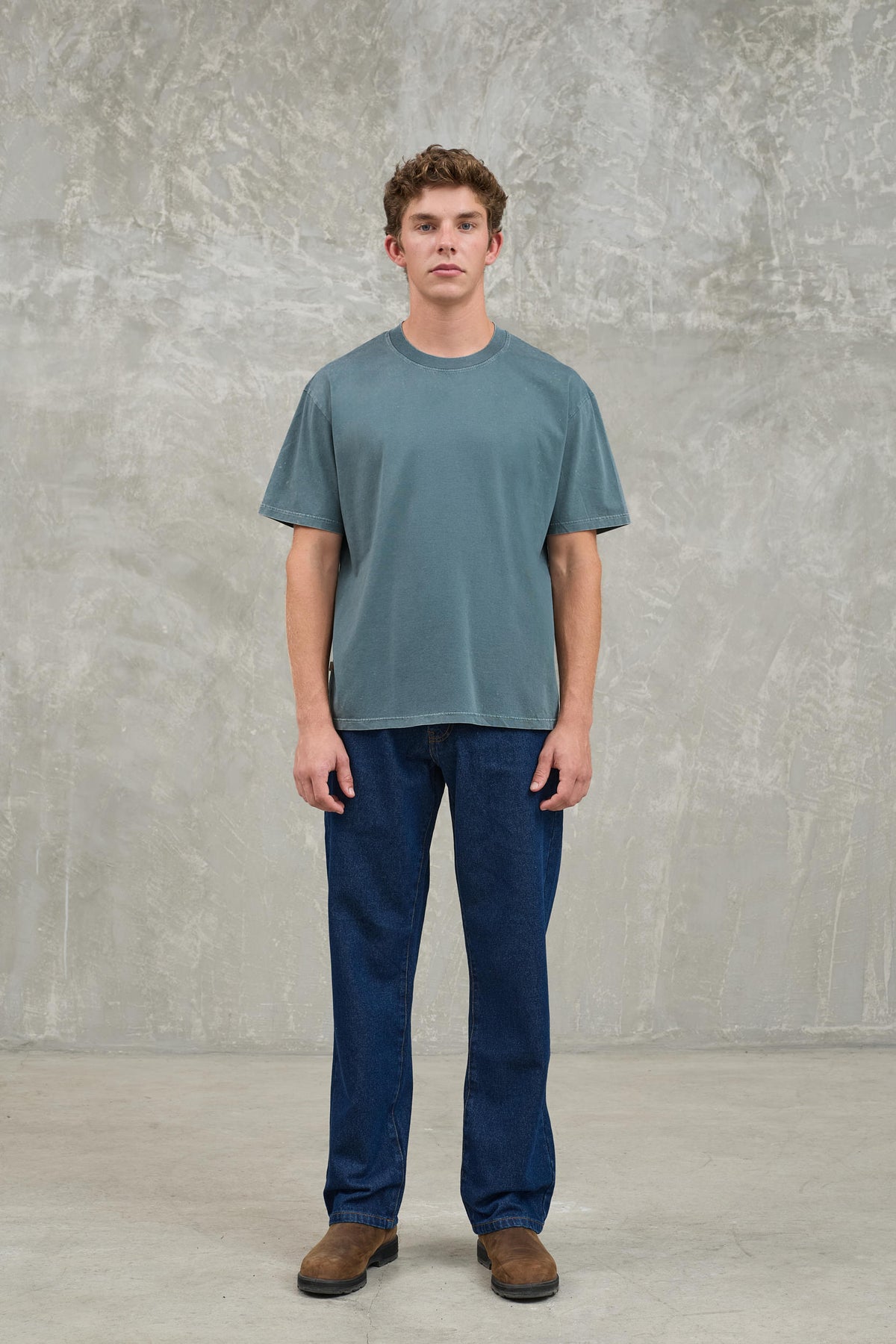 LENCASTRE TEE - GREEN
