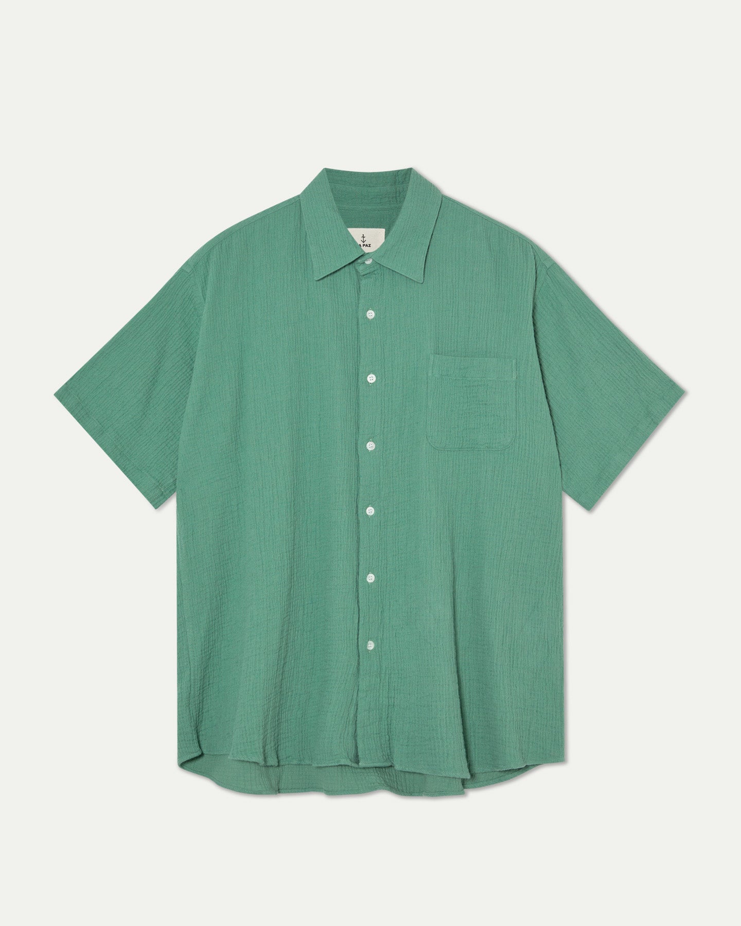 ROQUE SHIRT - GREEN BAY