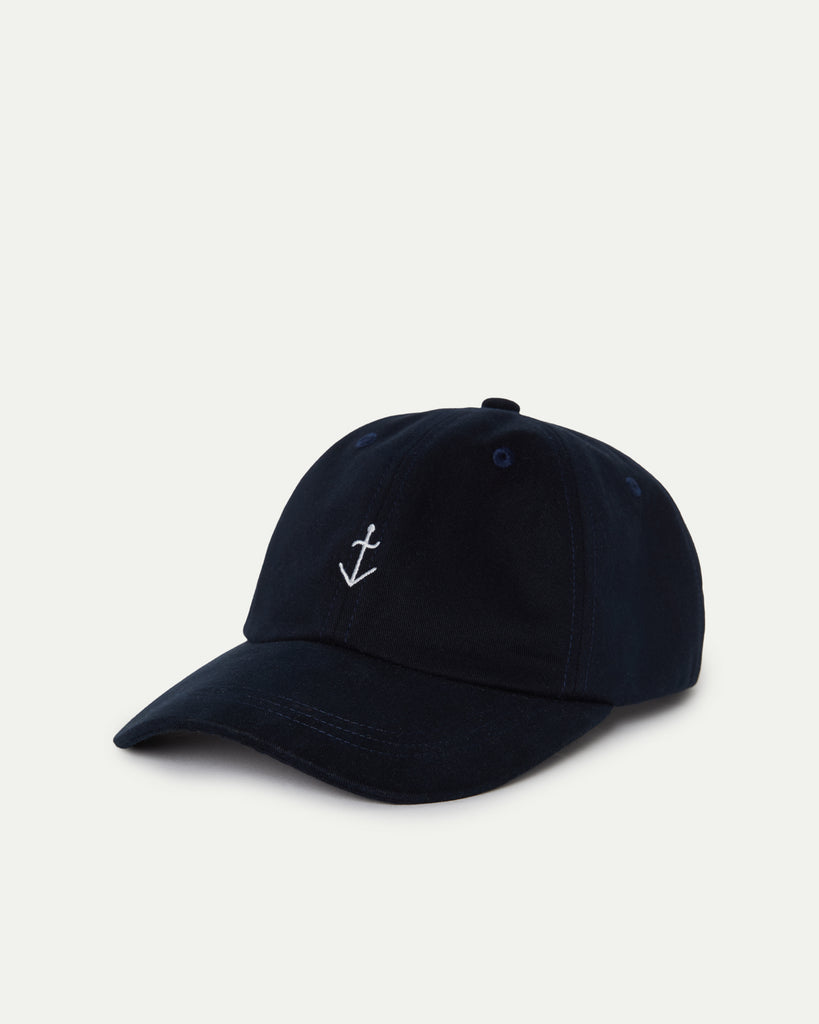 SANTOS CAP - NAVY