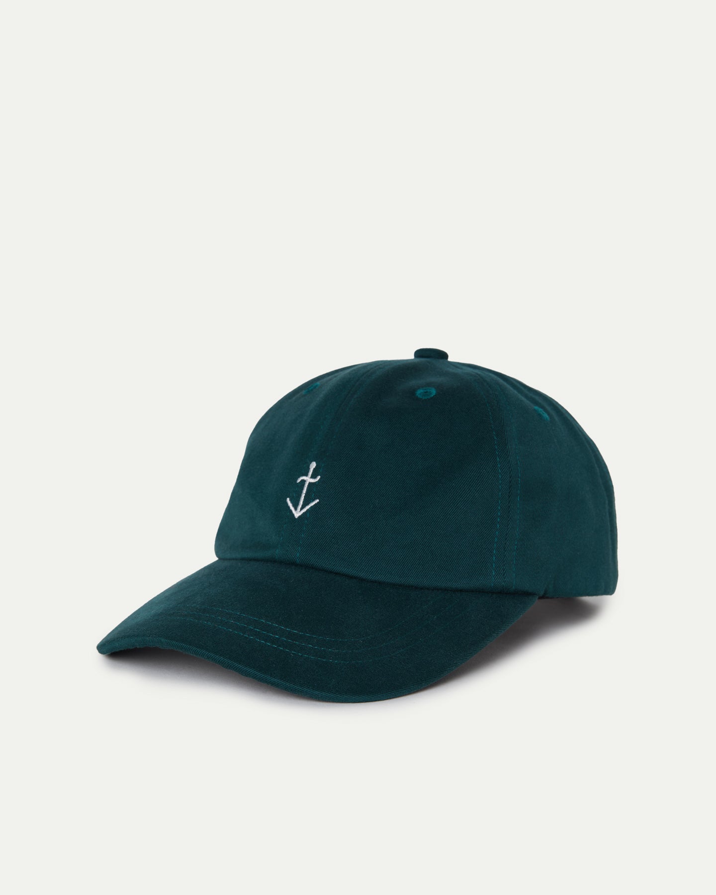 GREEN CAP