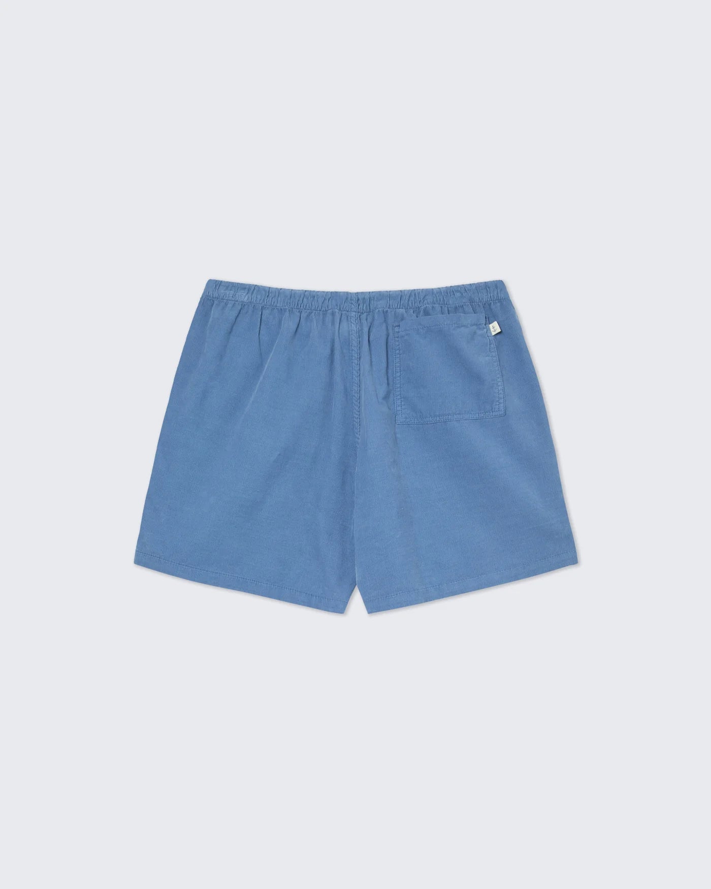 FORMIGAL SHORTS - INDIGO BABY CORD