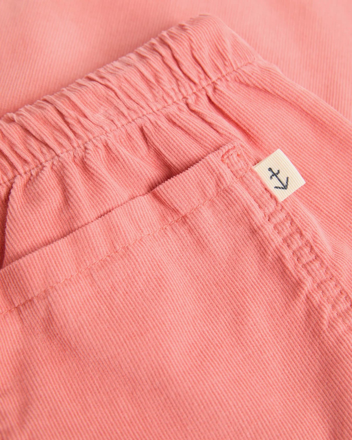 FORMIGAL SHORTS - SUNRISE BABY CORD