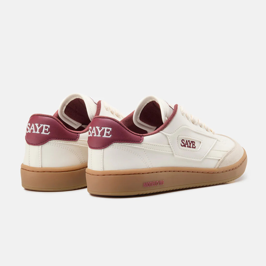 MODELO '89 GROUND BAREFOOT - GARNET