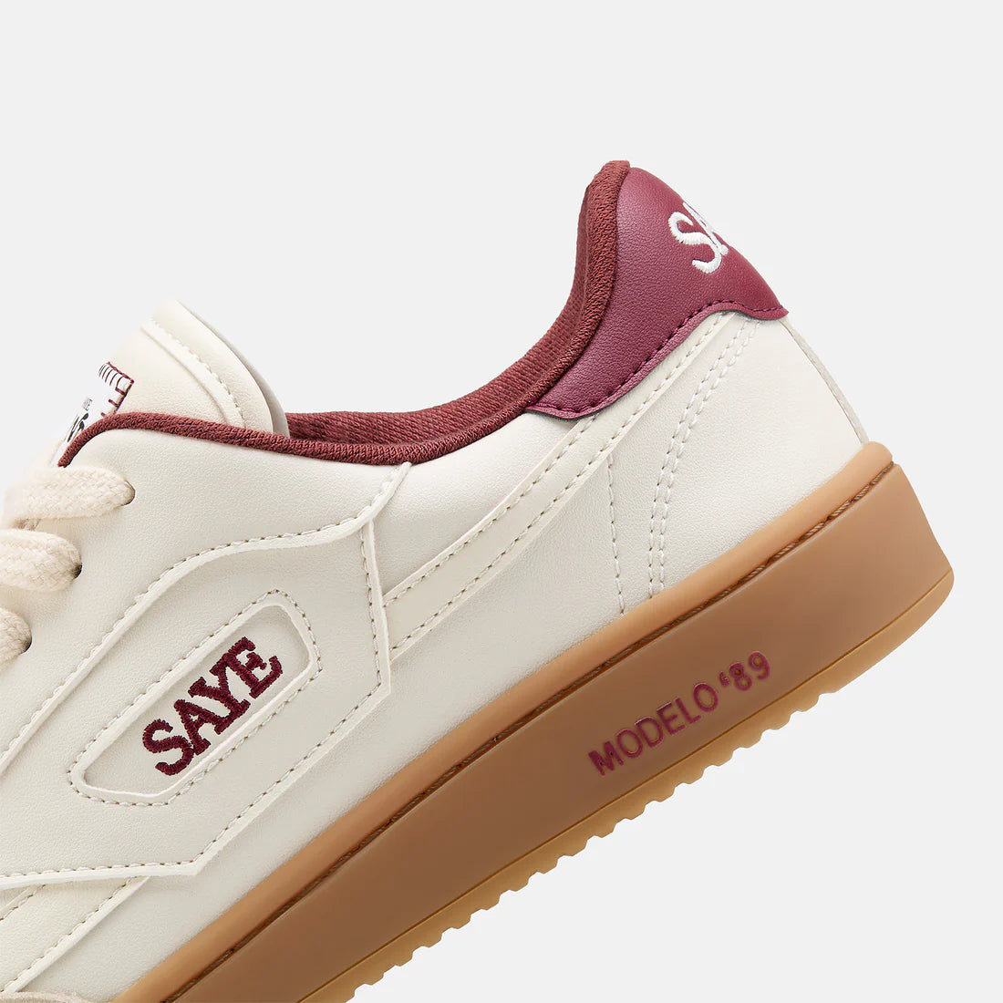 MODELO '89 GROUND BAREFOOT - GARNET