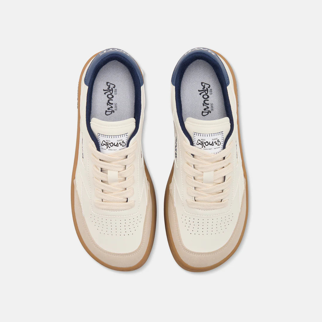 MODELO '89 GROUND BAREFOOT - MIDNIGHT