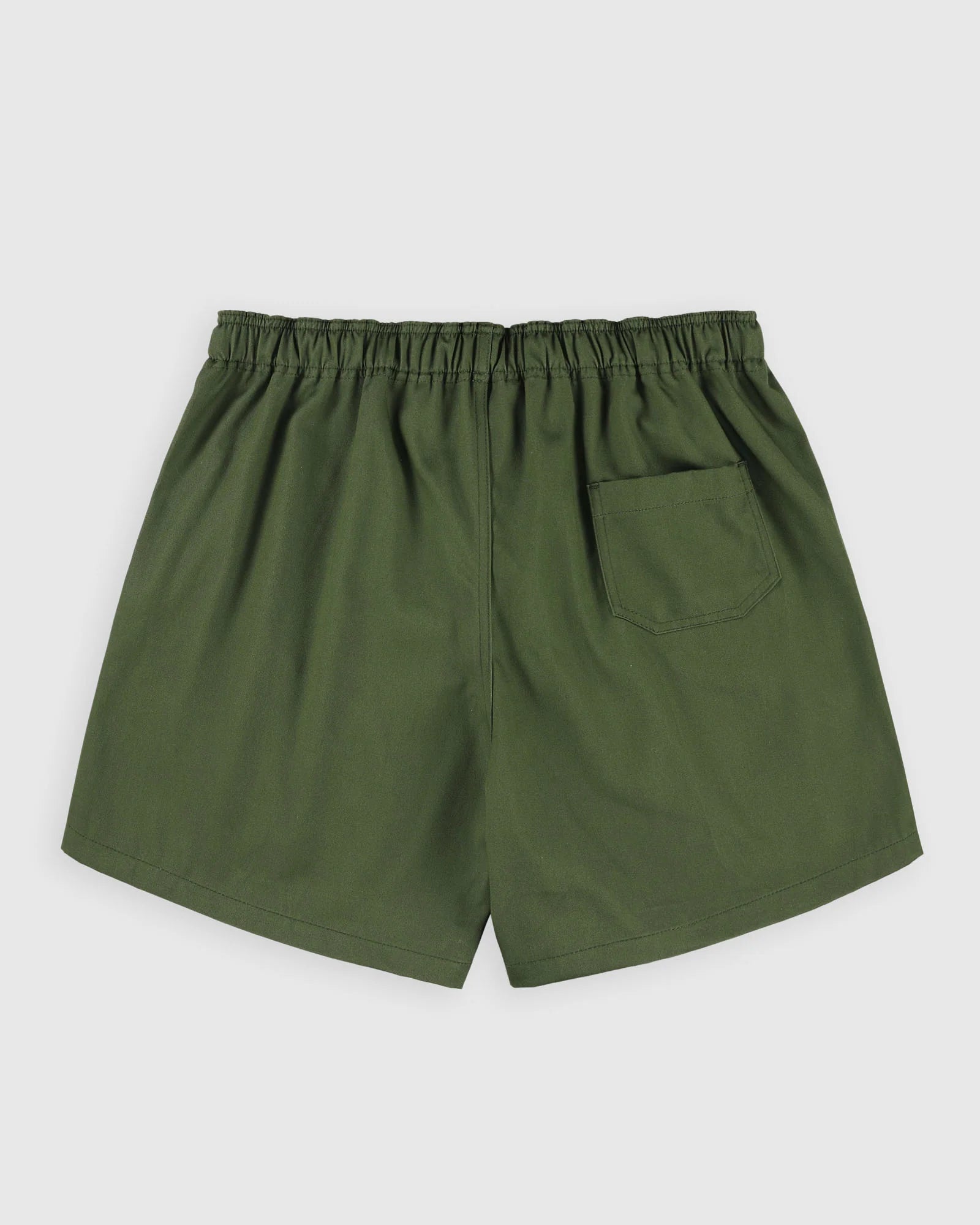 MAGIC SHORTS - OLIVE TWILL