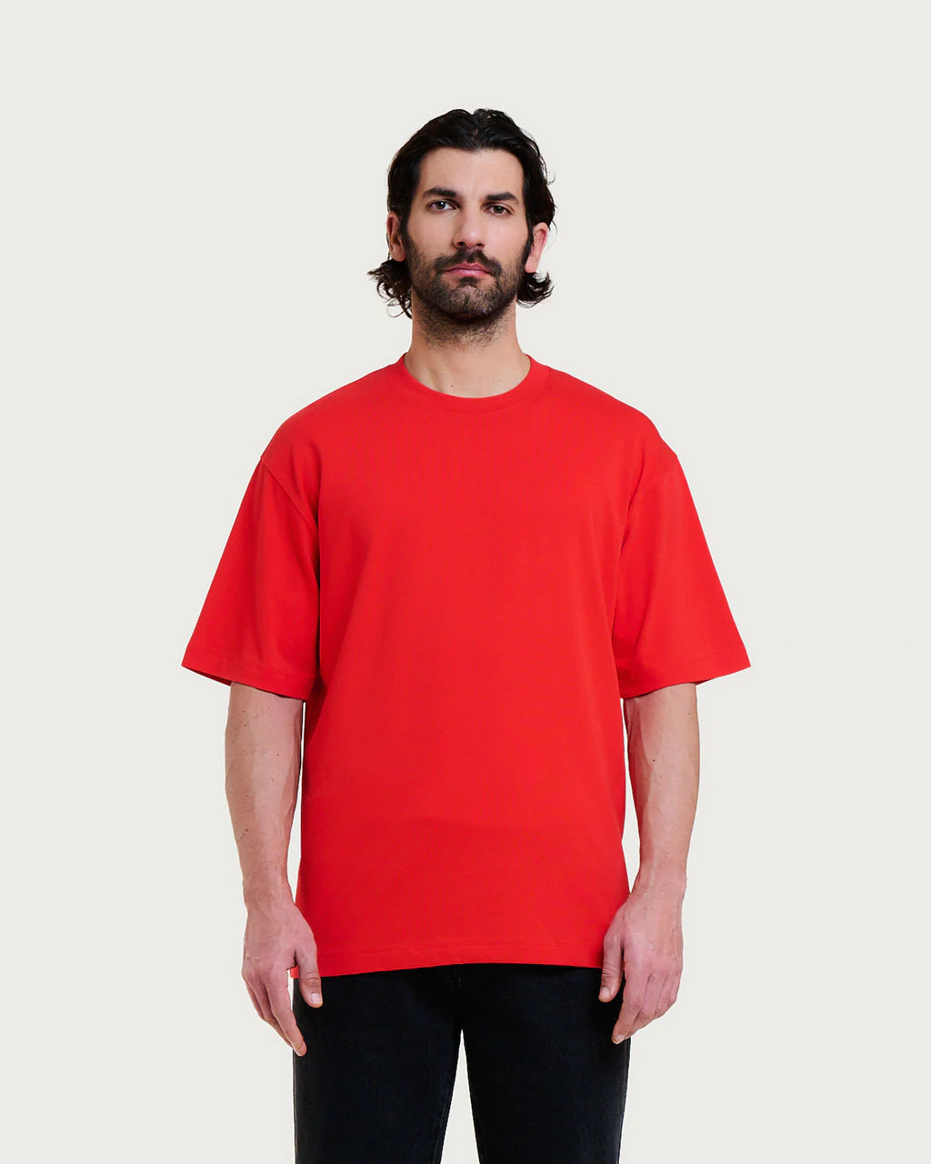 MKO TEE - POMODORO RED