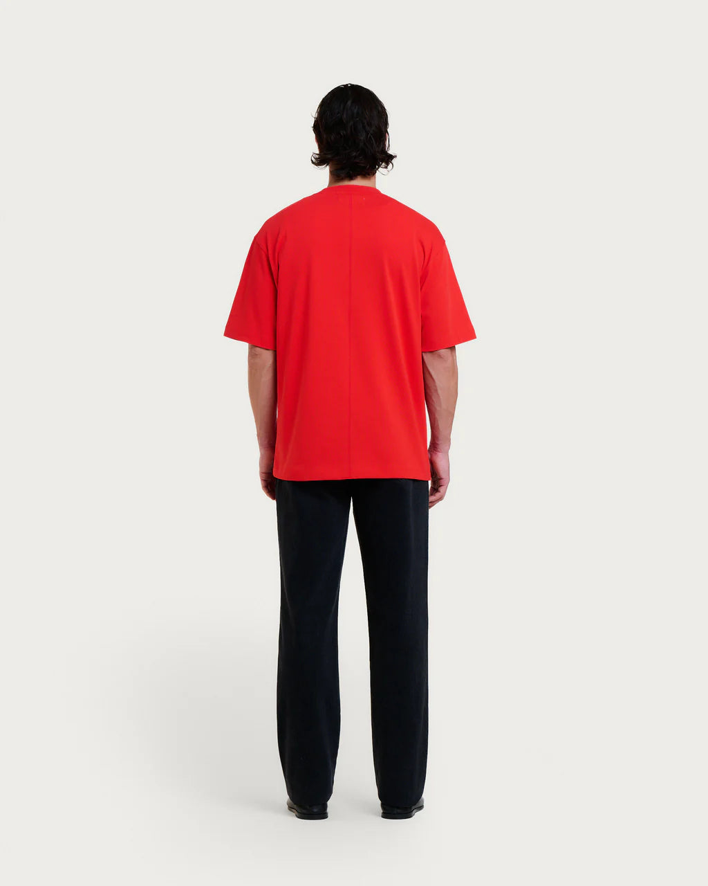 MKO TEE - POMODORO RED