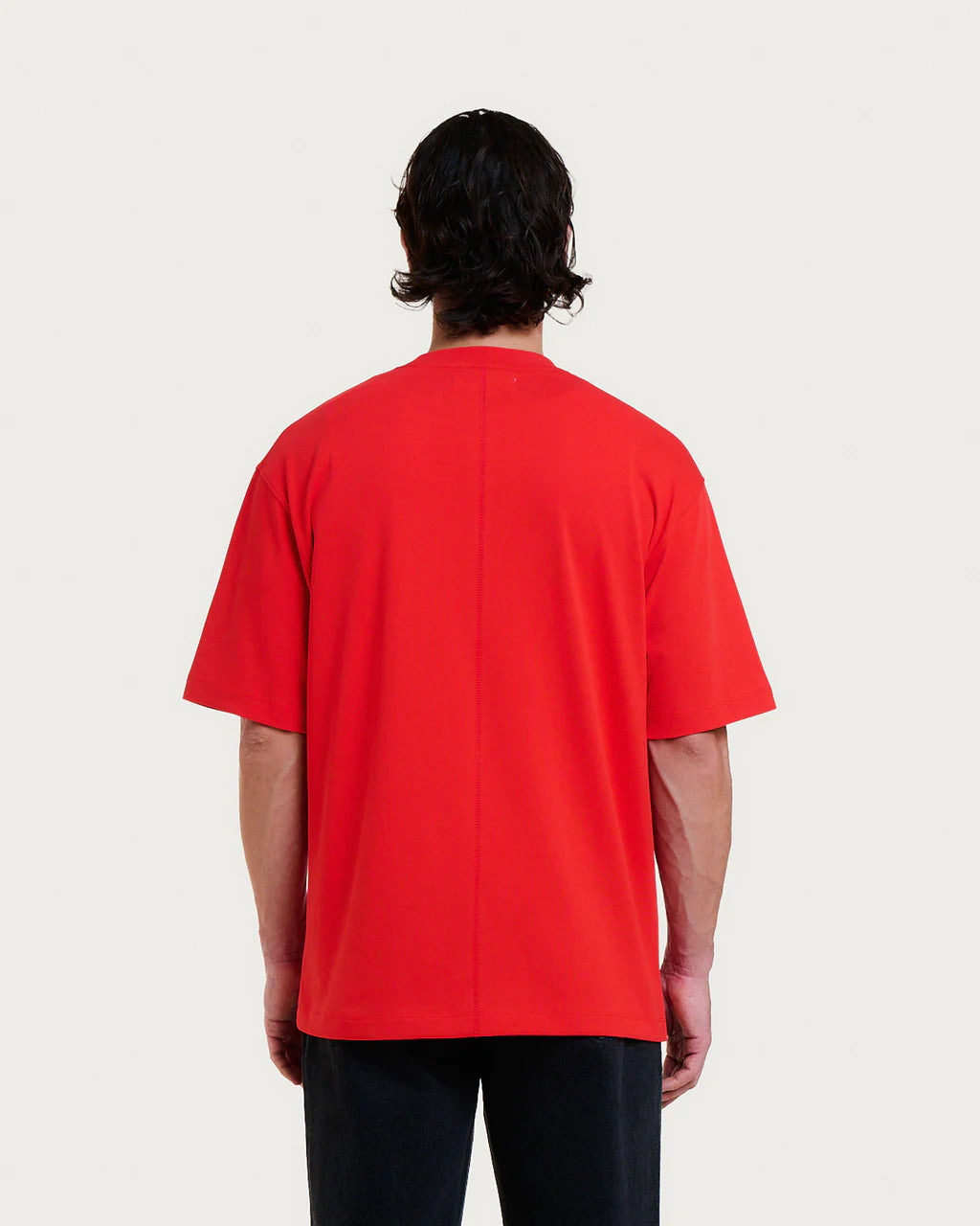 MKO TEE - POMODORO RED