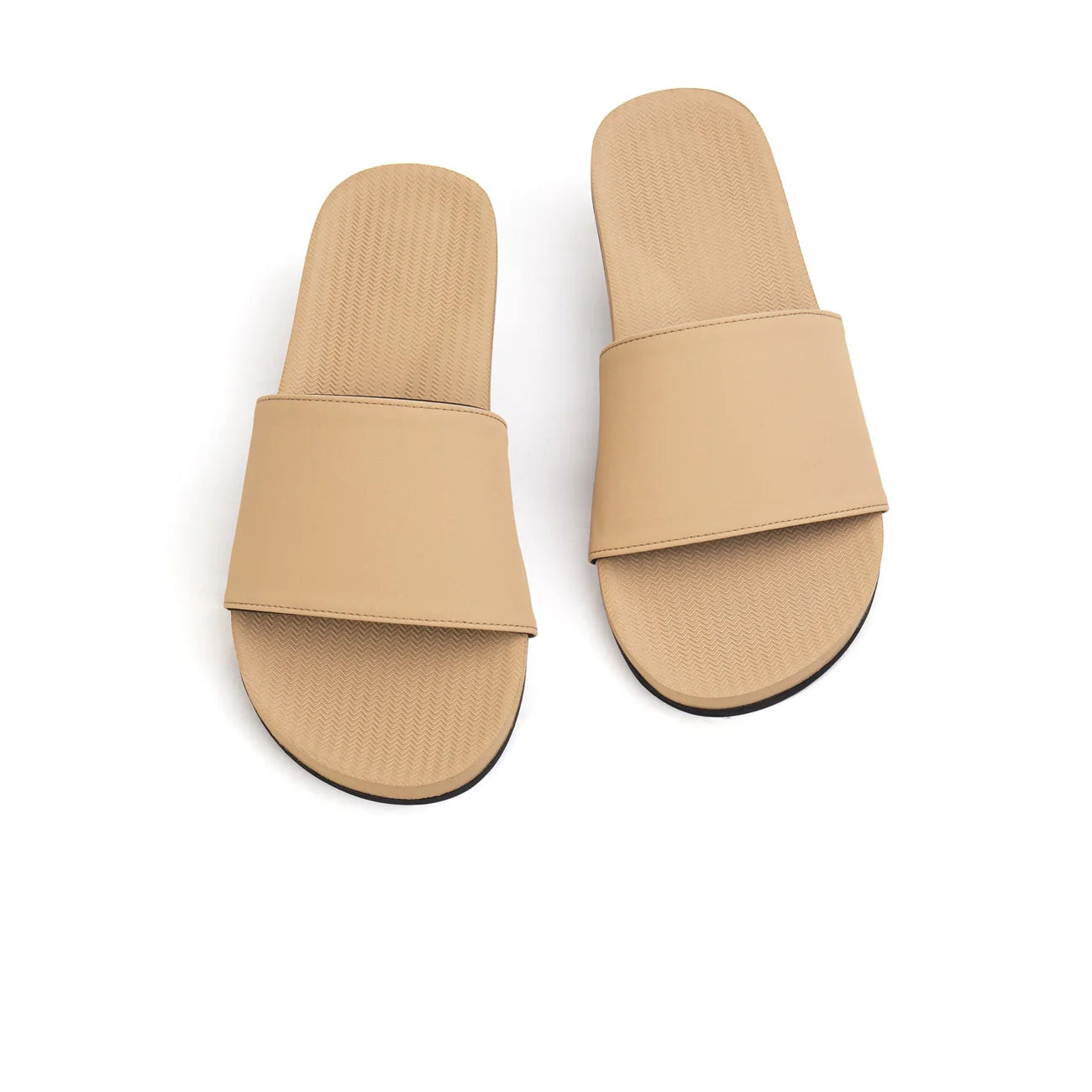 BEIGE SANDALS - SHOES