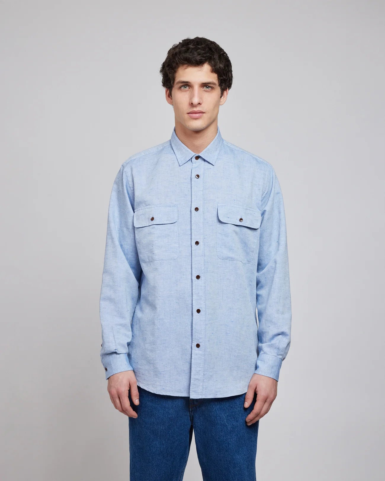 MIGO LINEN SHIRT