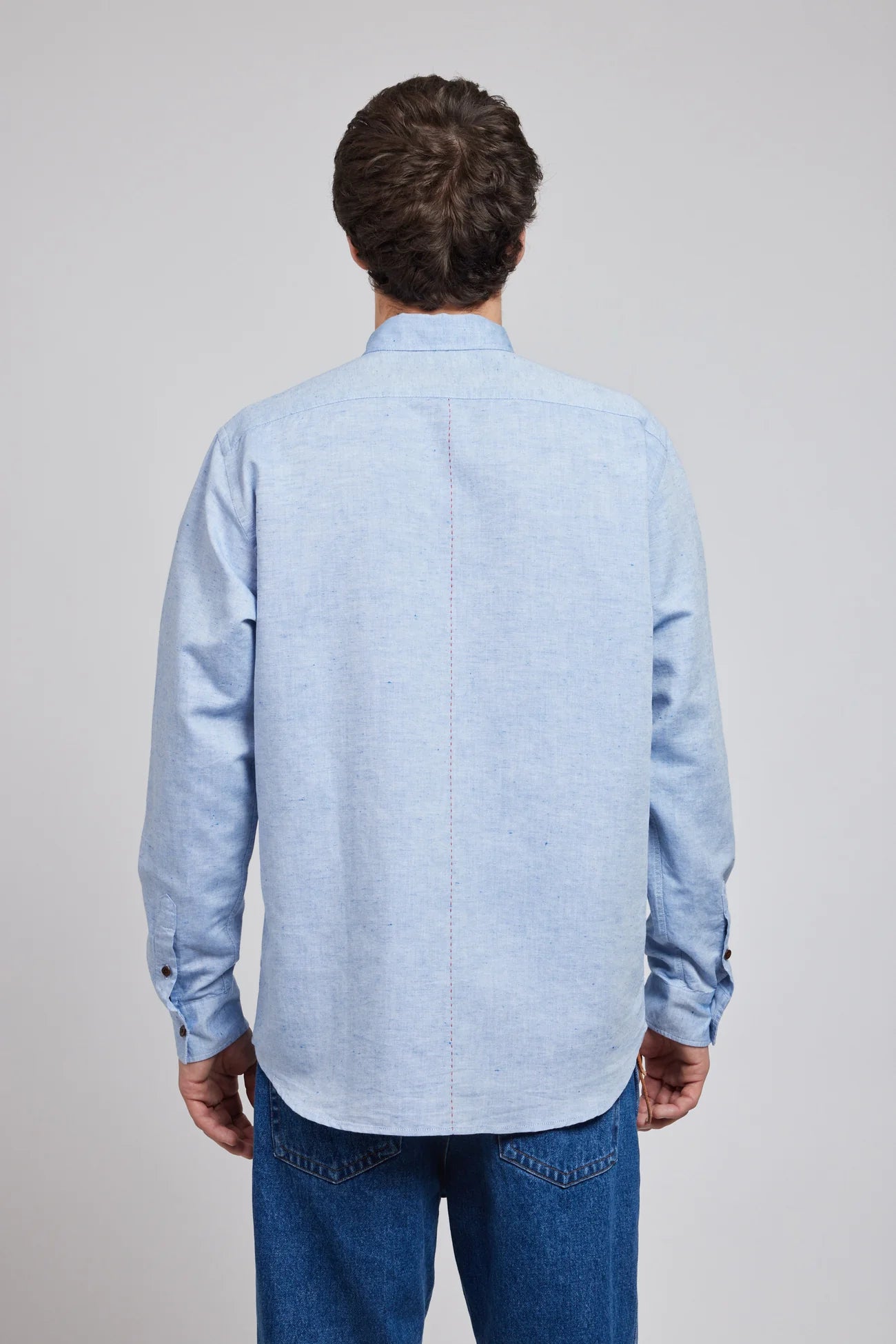 MIGO LINEN SHIRT