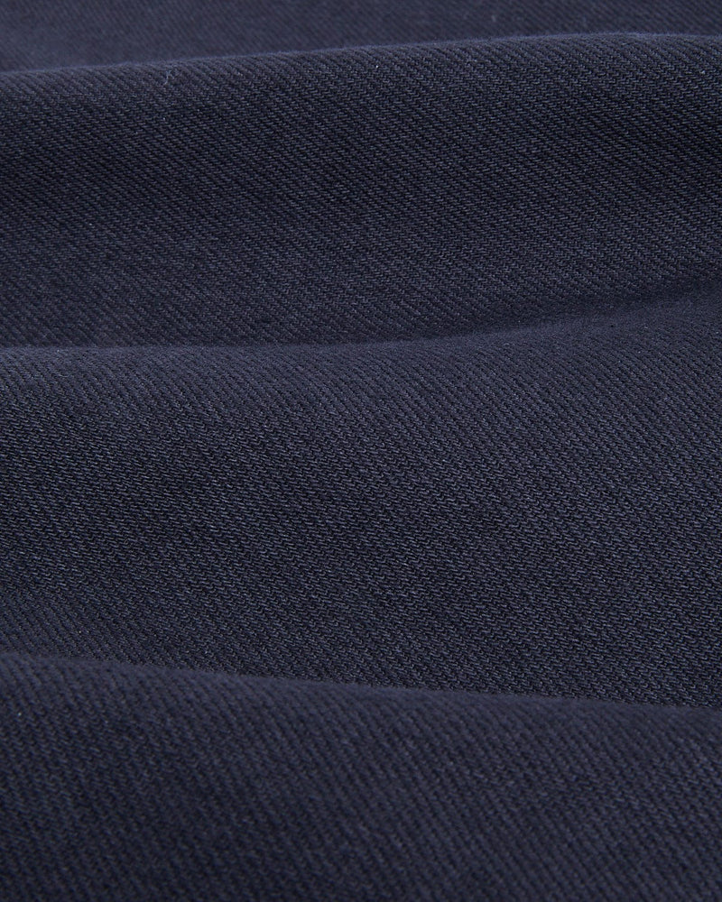 MISHA OVERSHIRT - BLACK