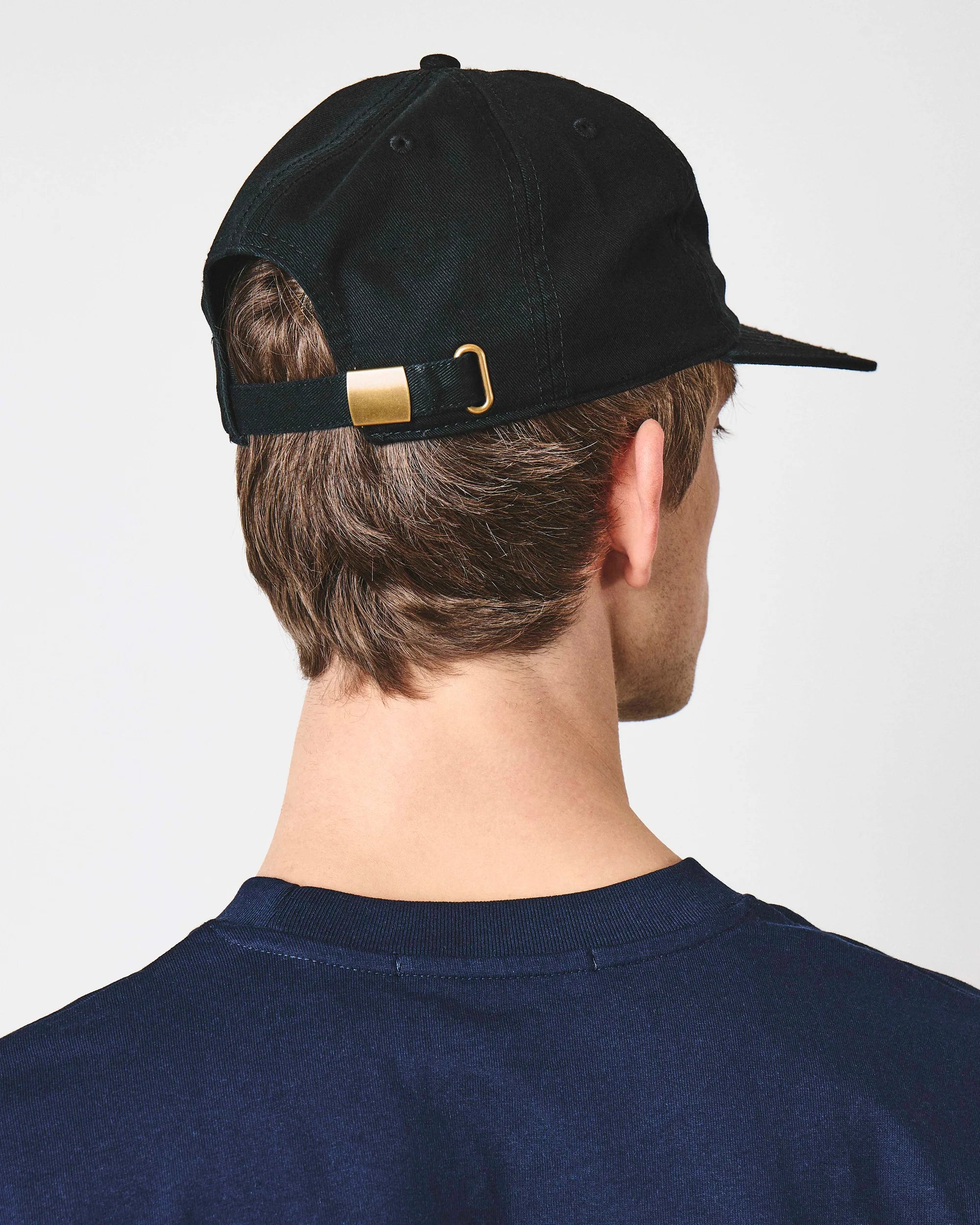 MUSIC AND ARTS CAP - WASHED BLACK