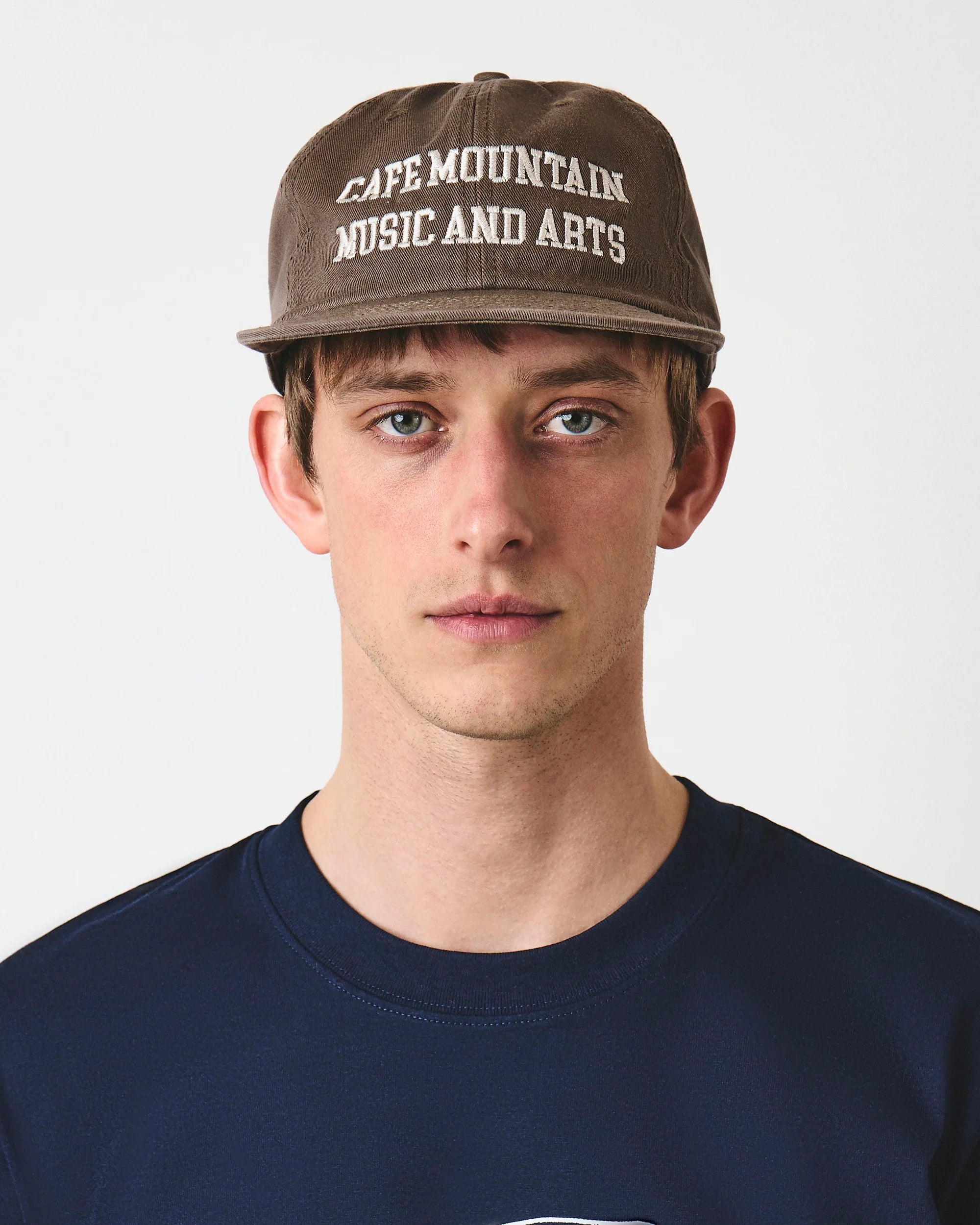 MUSIC AND ARTS CAP - WASHED TAUPE