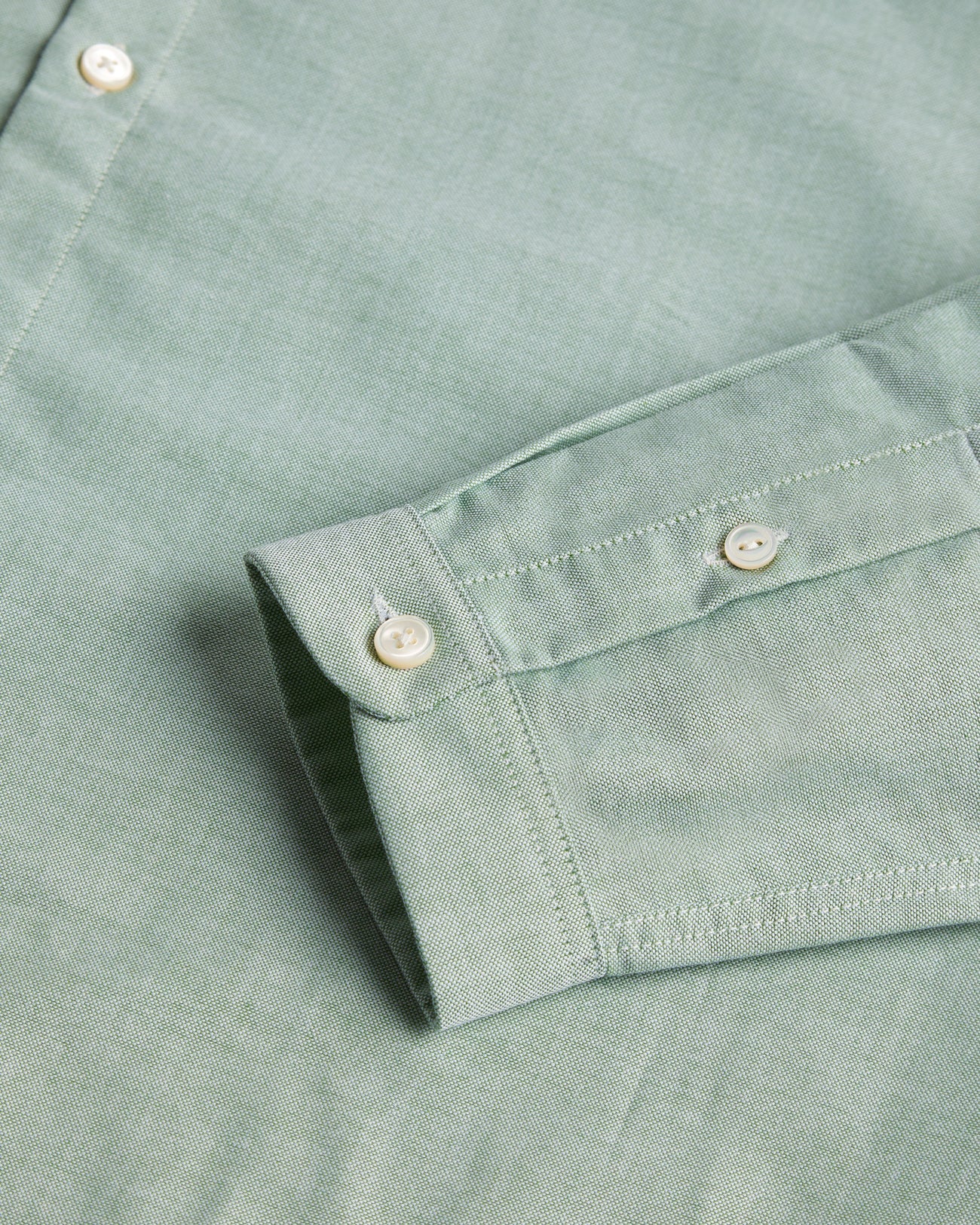 PALA OXFORD SHIRT - MINT GREEN