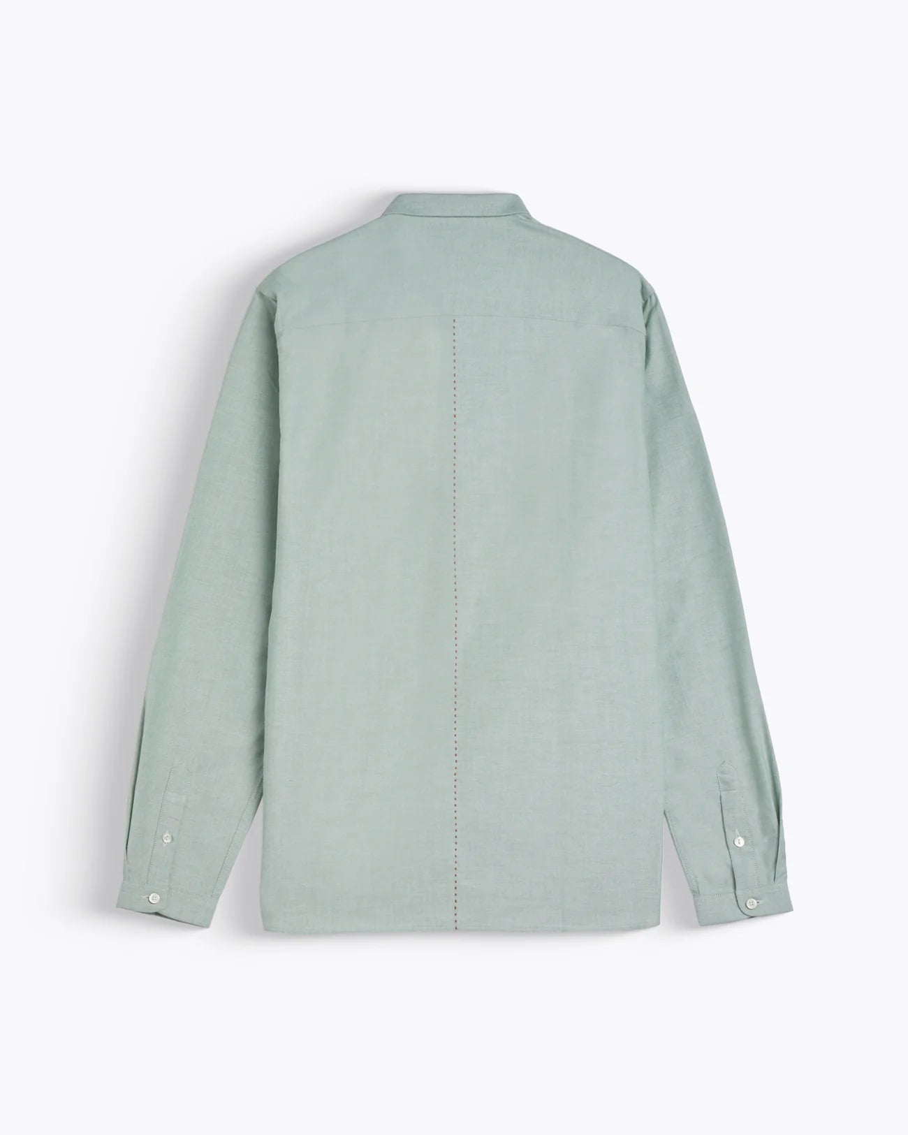 PALA OXFORD SHIRT - MINT GREEN