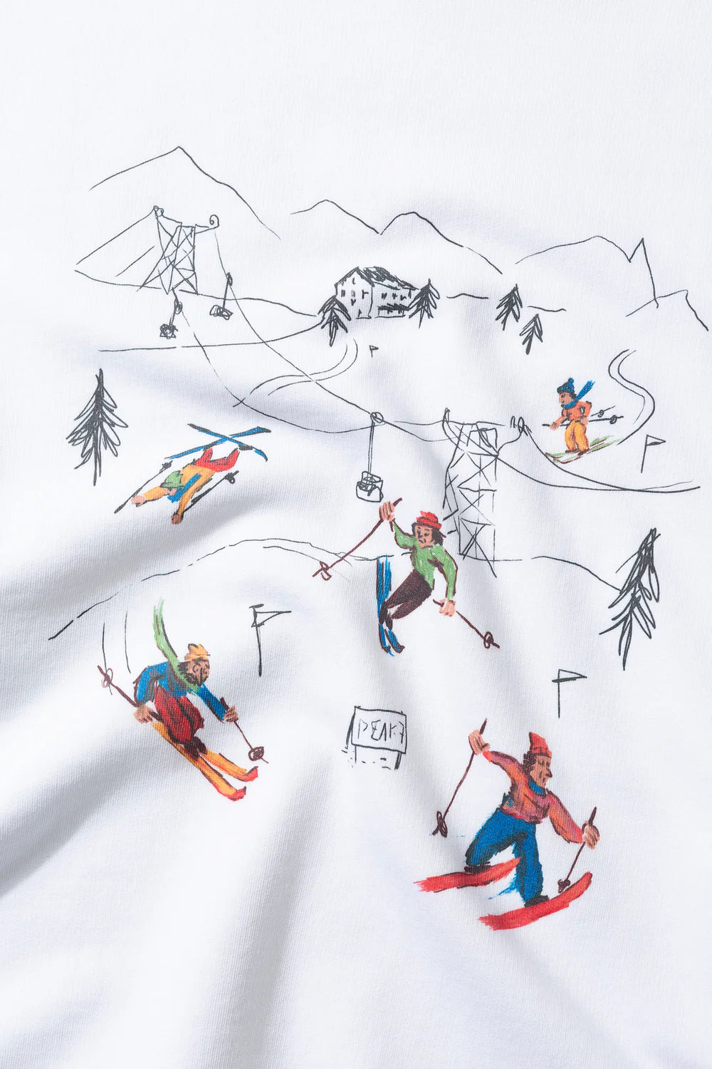 PEAK 7 SWEATER
