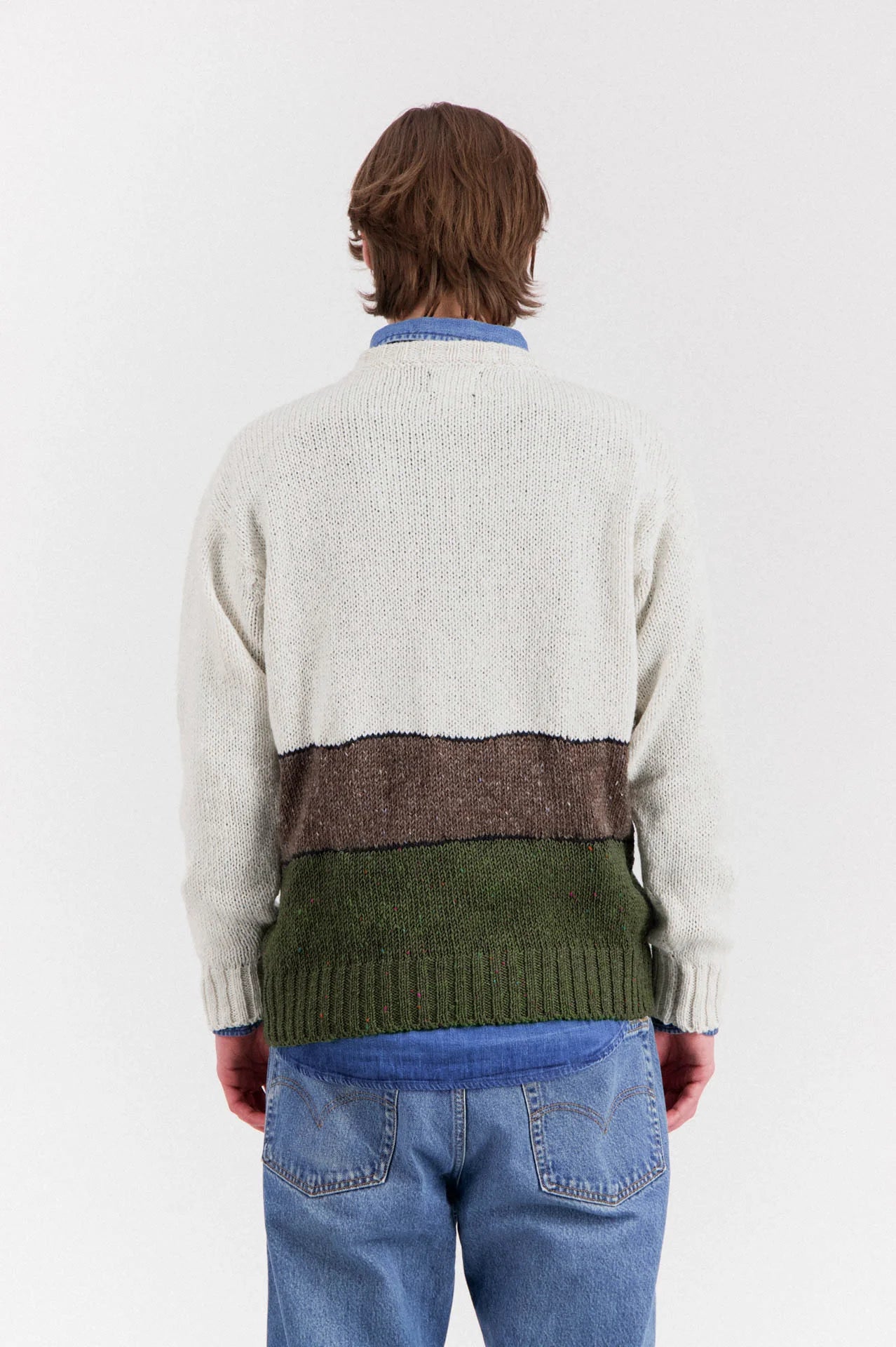 PULL UP TO THE BUMPER