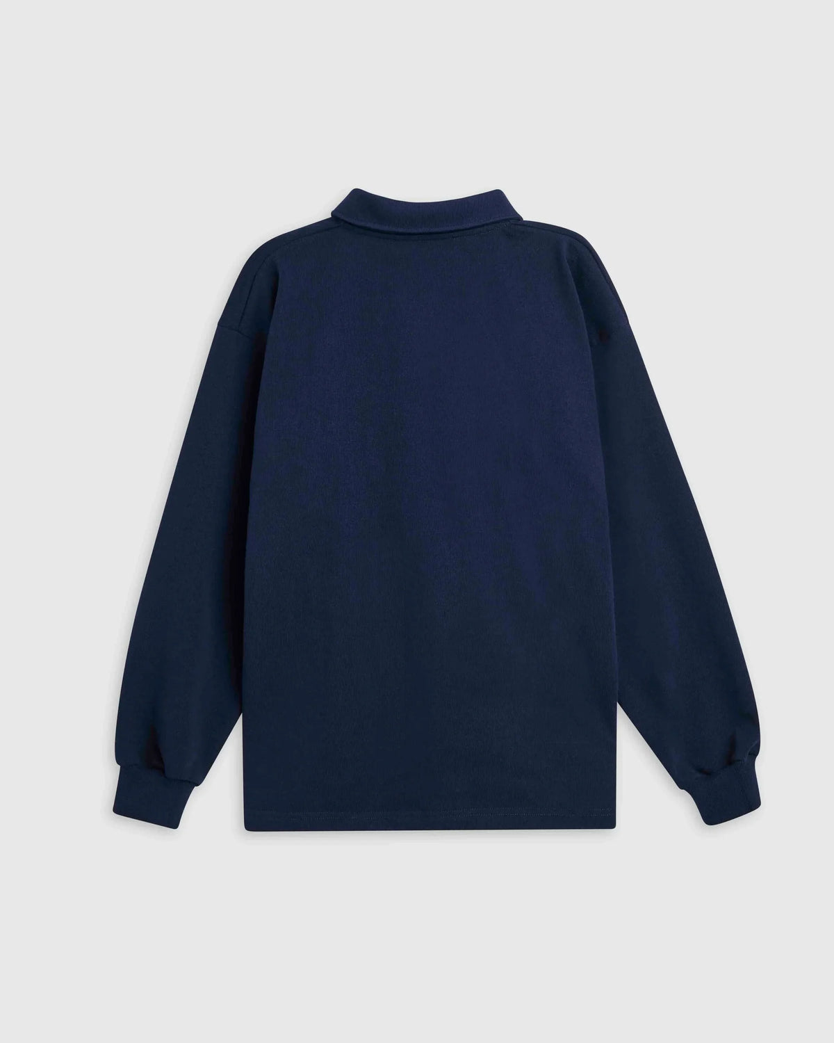 QUARTER ZIP HEAVY SWEAT
