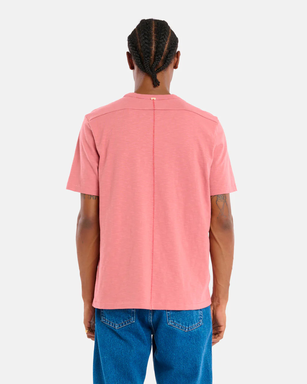 RODGER BIO TEE - COSMO PINK