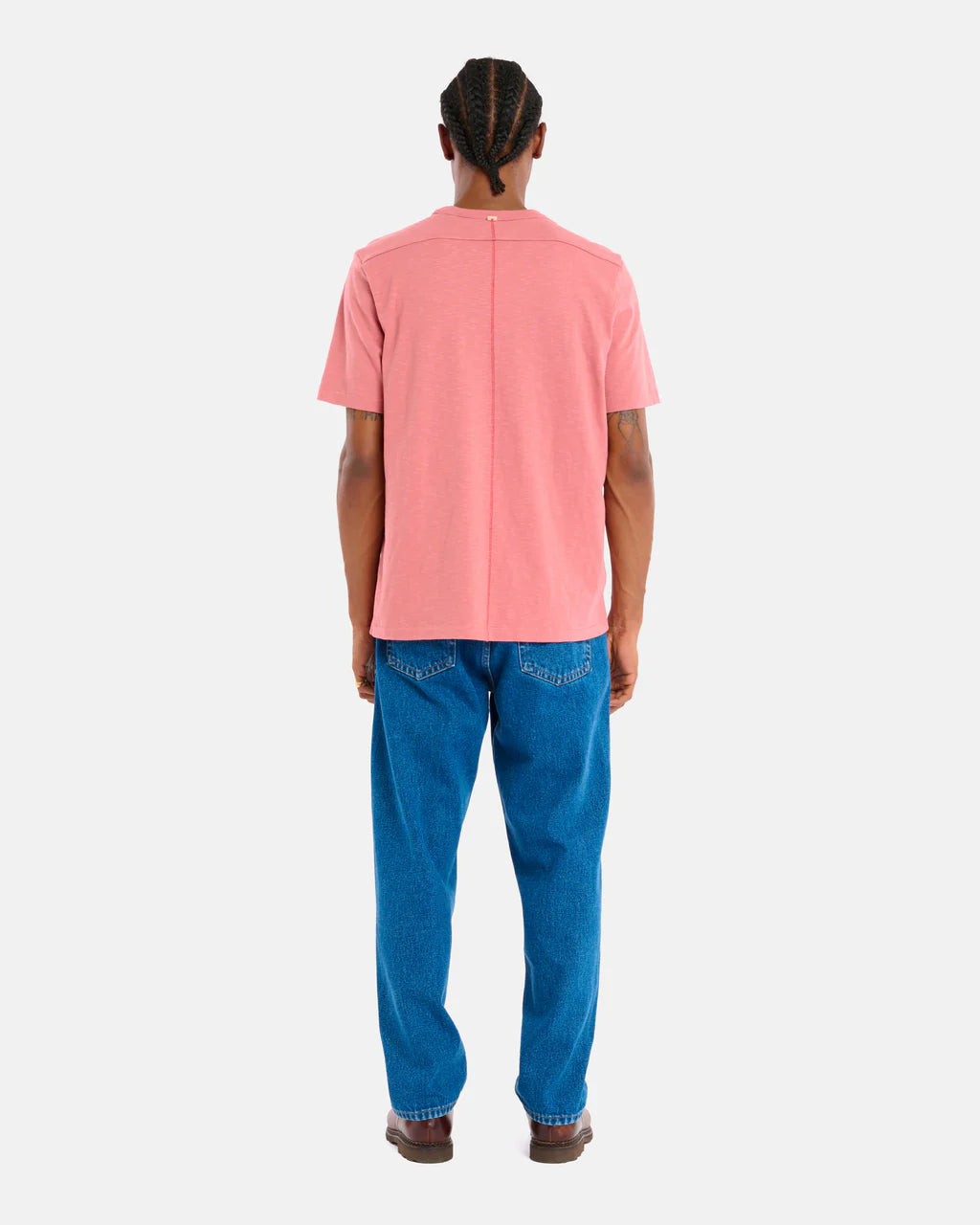 RODGER BIO TEE - COSMO PINK