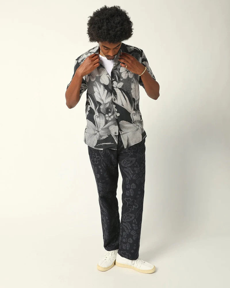 LATE NIGHT HAWAIIAN SS SHIRT