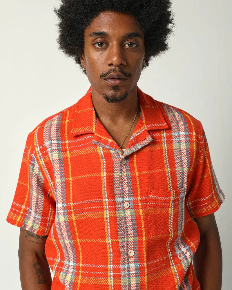 ACID PLAID SS - RANGER