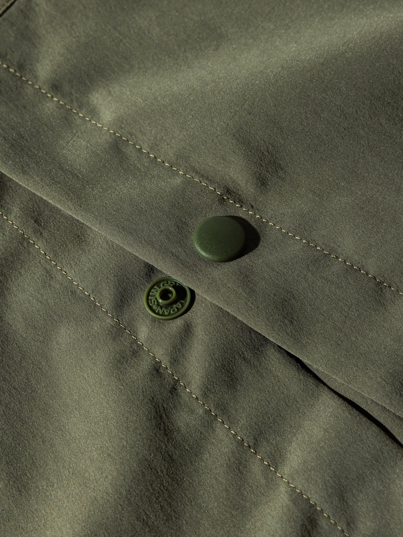 ARMADALE COACH JACKET - OLIVE 37.5 TECHNOLOGY