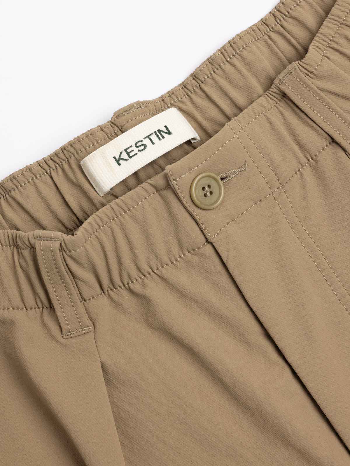 CLYDE PANT - KHAKI CORDURA 4 WAY STRETCH