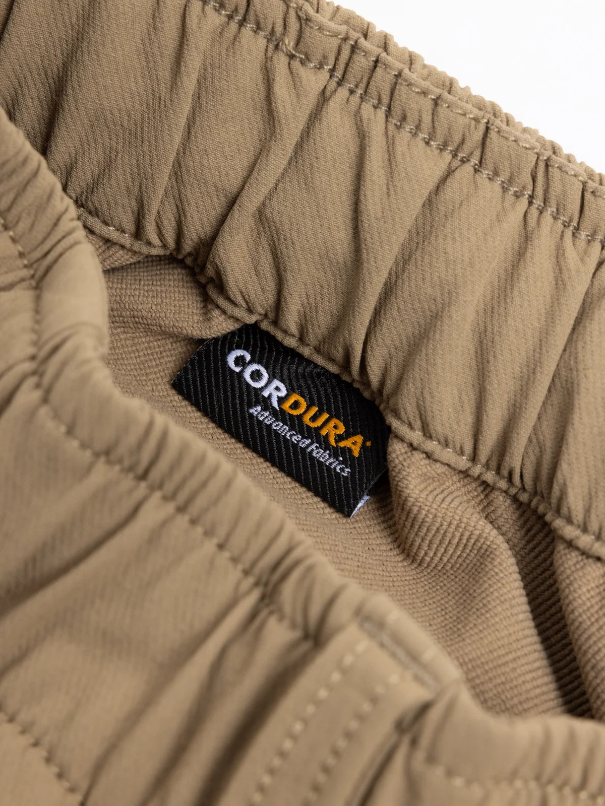 CLYDE PANT - KHAKI CORDURA 4 WAY STRETCH