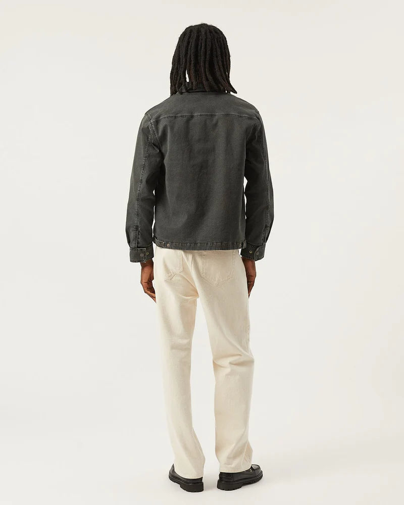 UTILITY JACKET - BLACK