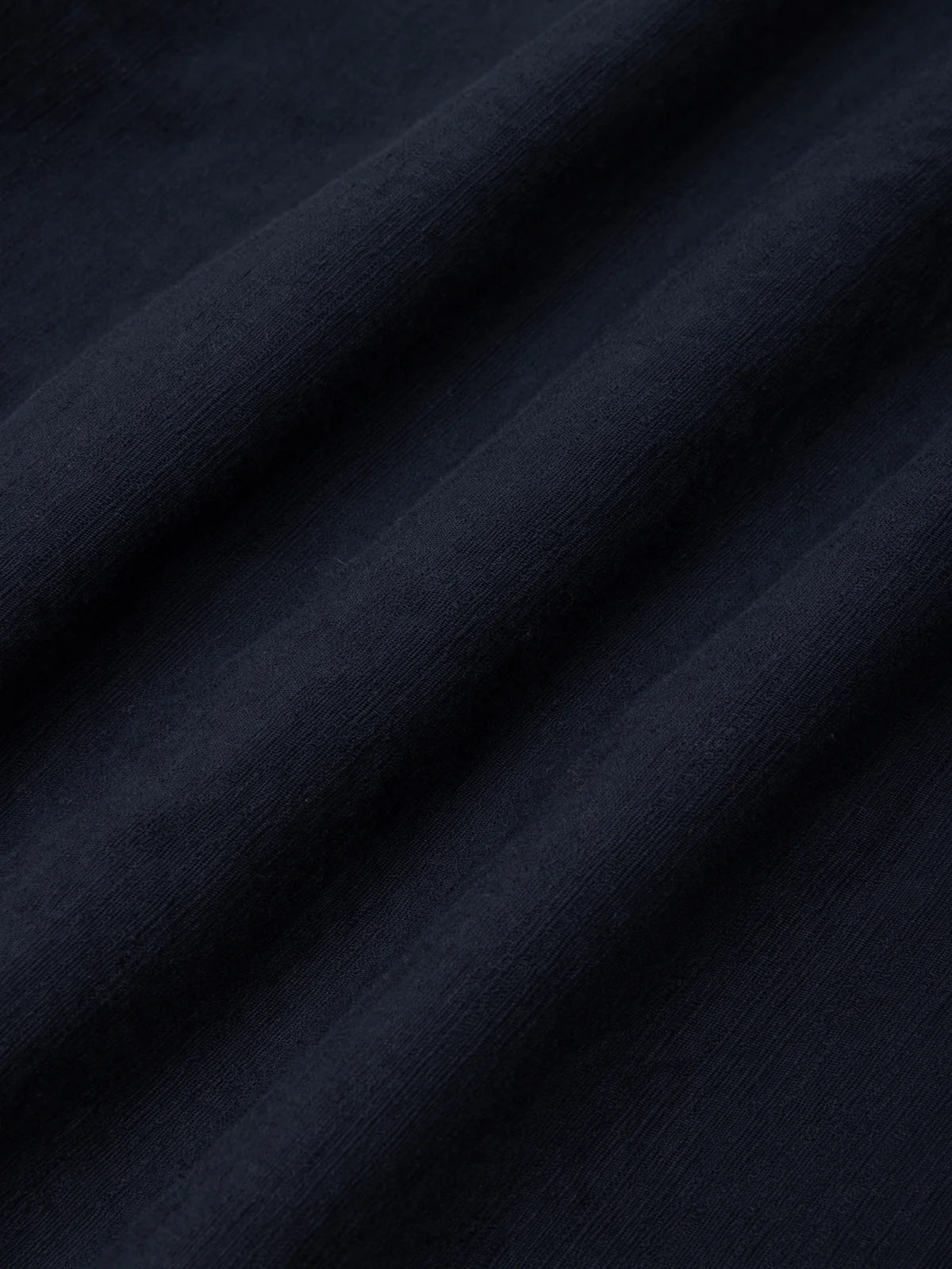 FERNESS OVERSIZE SHIRT - NAVY