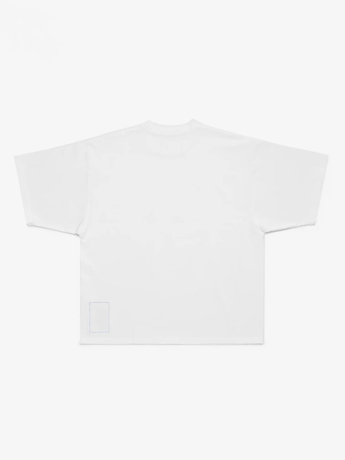 SUPER HEAVY TEE - WHITE