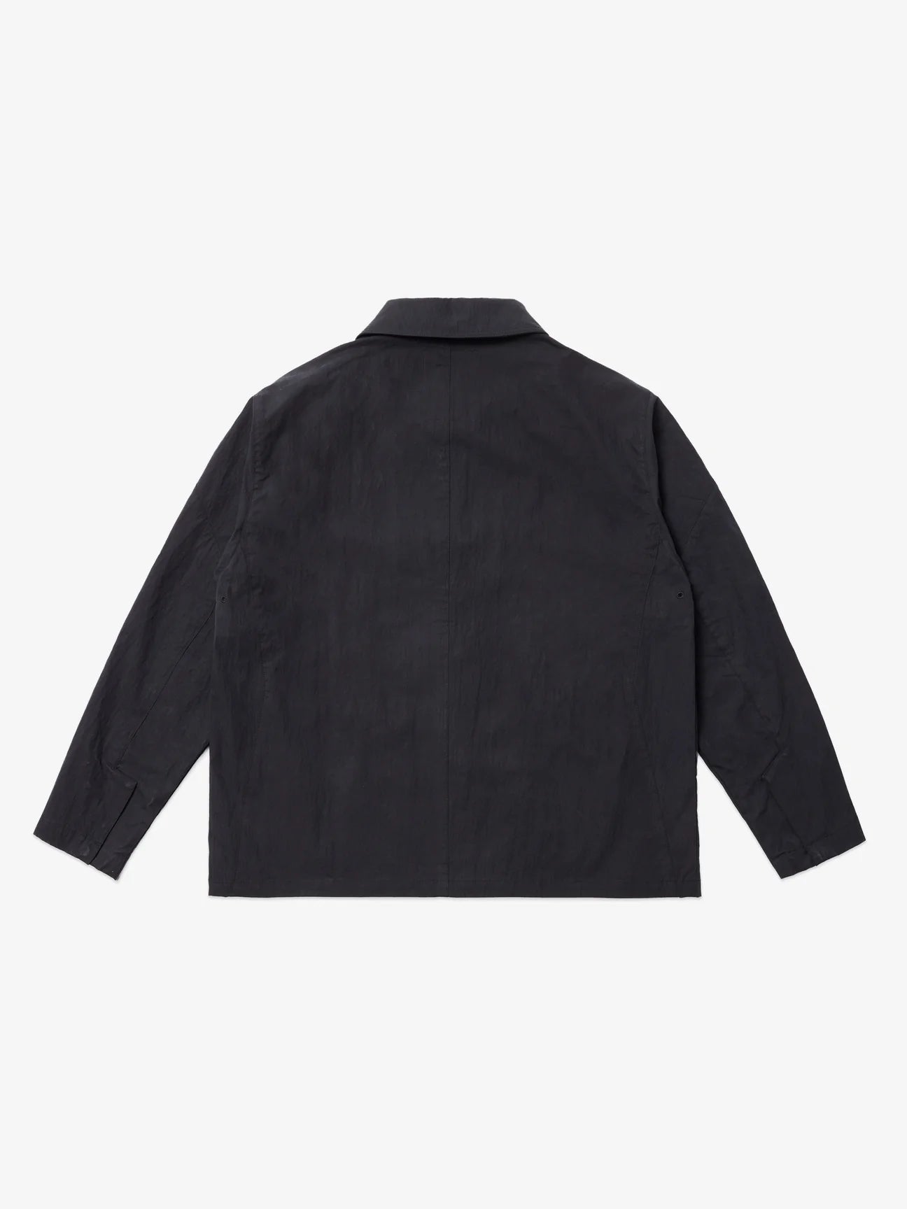 ROBESON TECHNICAL SHIRT - BLACK
