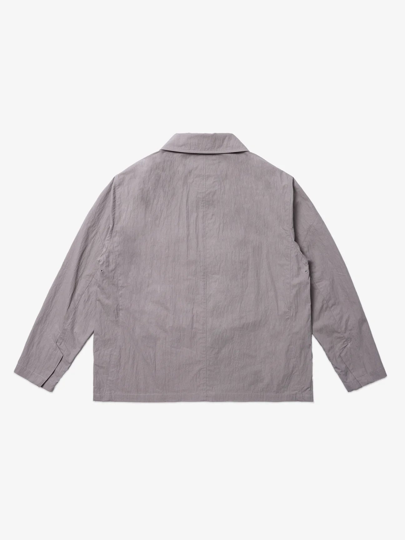 ROBESON TECHNICAL SHIRT - LIGHT GREY