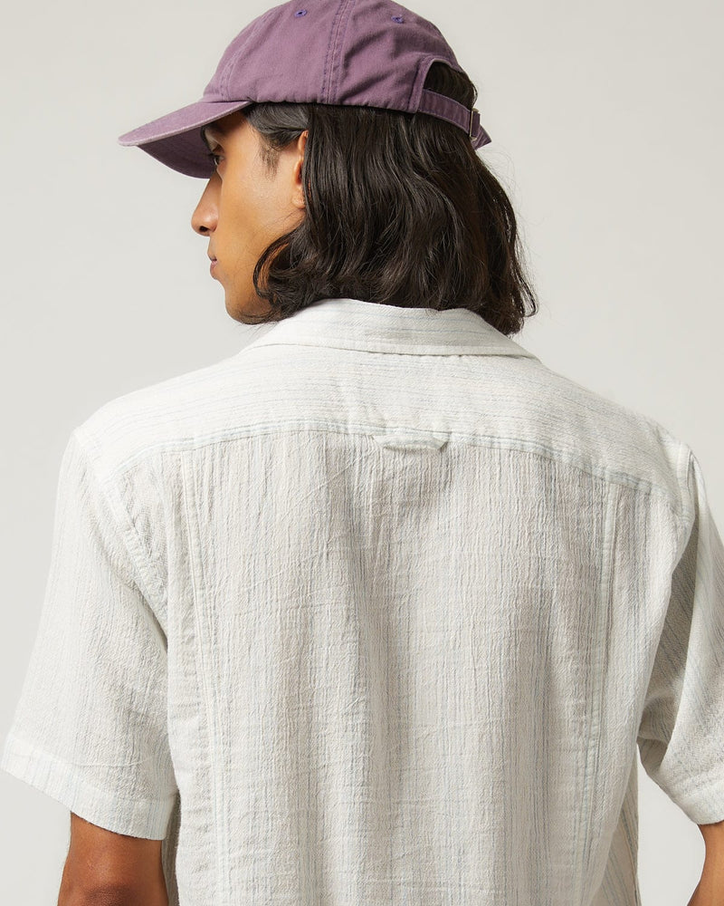 SKIP STRIPE SS SHIRT