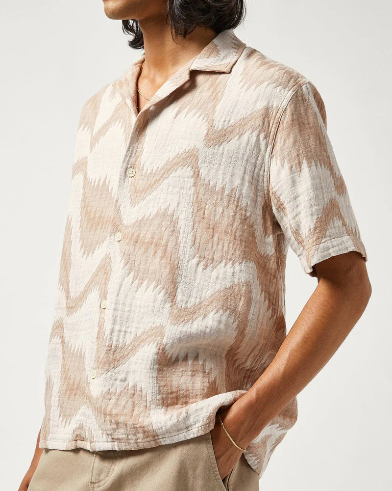 RESONANCE SS SHIRT