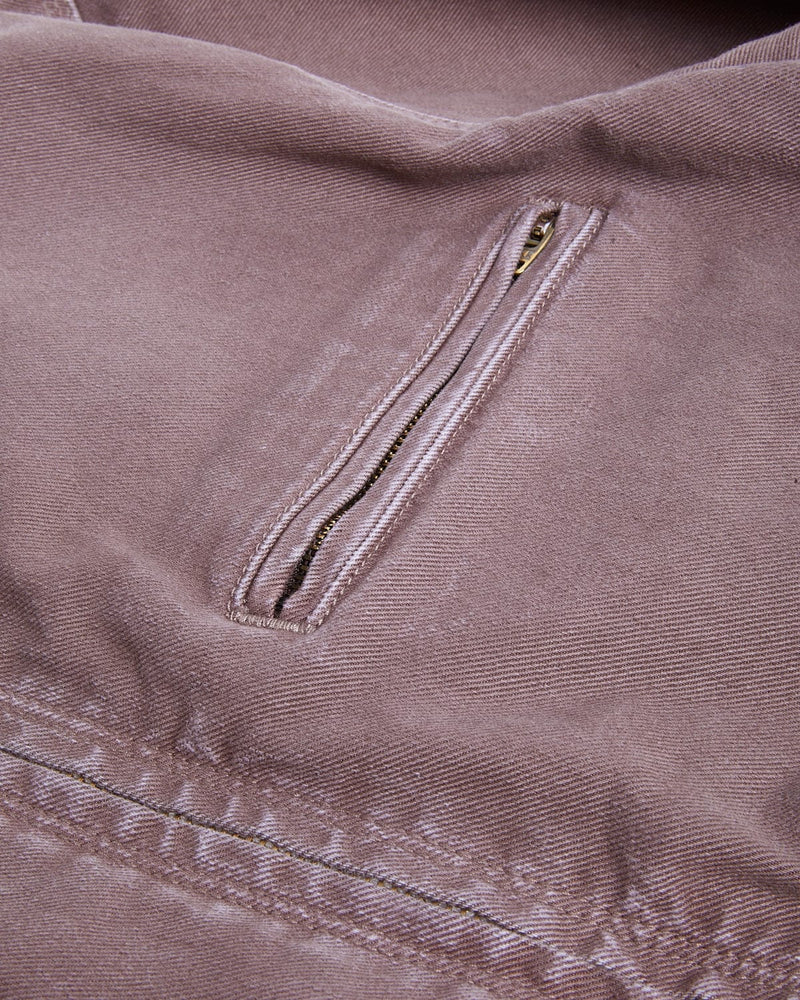 UTILITY JACKET - BROWN