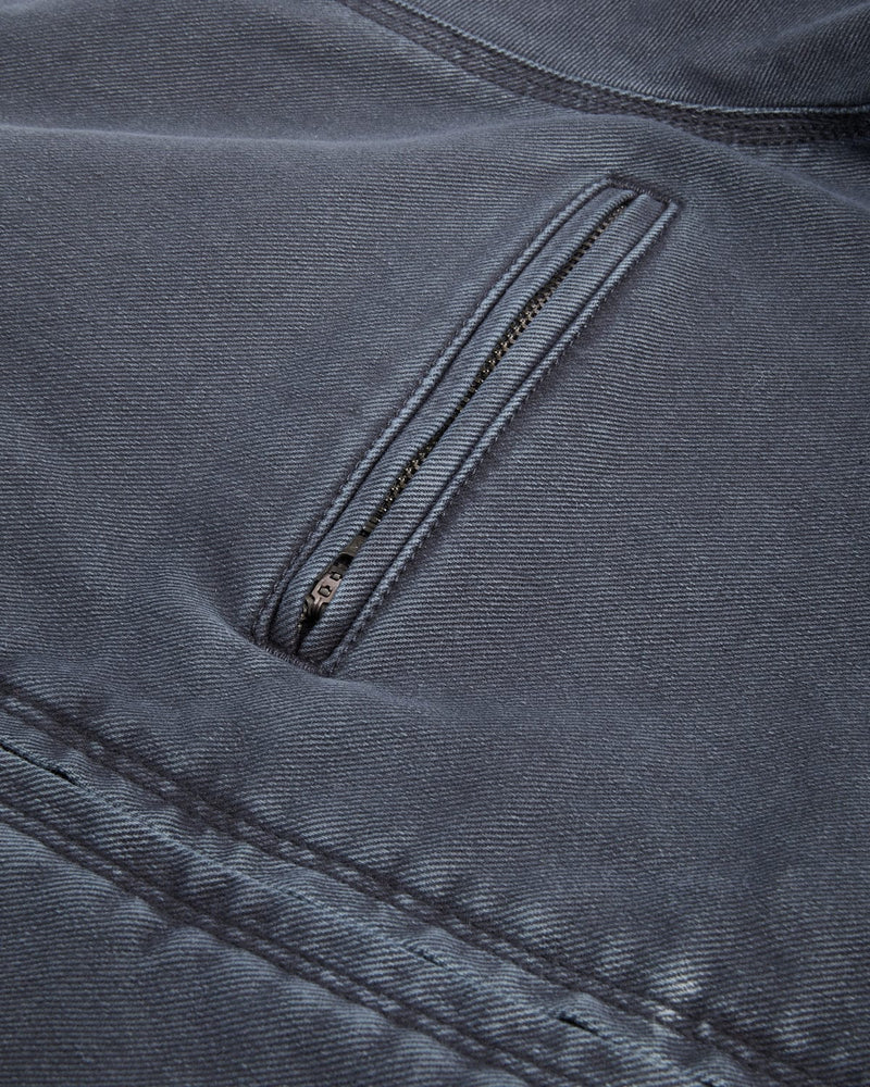 UTILITY JACKET - BLACK