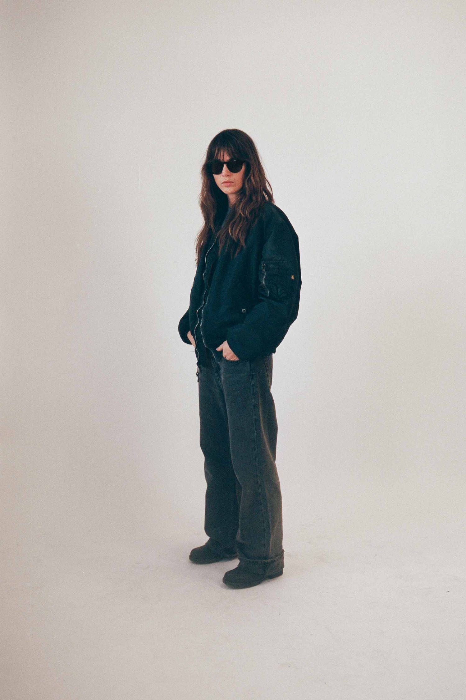 BARSTOW - BLACK
